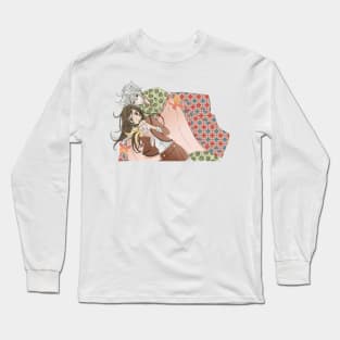 Human God and Familiar Long Sleeve T-Shirt